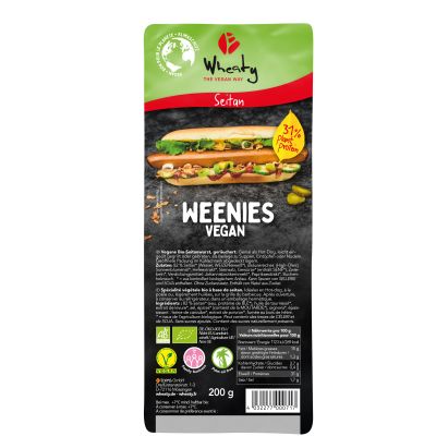 Vege Weenies 200 G