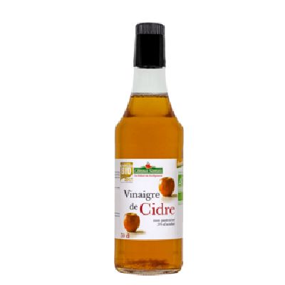 Vinaigre Cidre Demeter 50cl