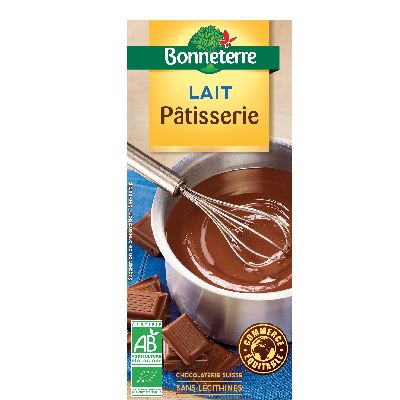 Chocolat Lait Patissier 200g De Suisse