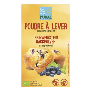 Poudre A Lever 3x21g