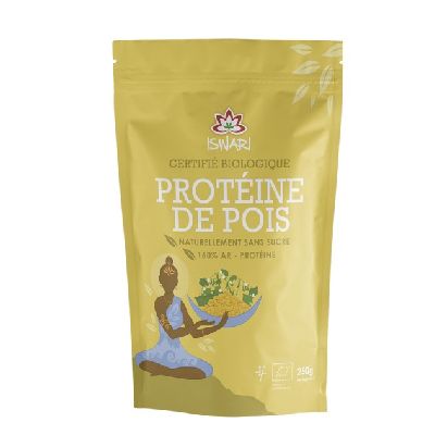 Proteine Pois 250 G