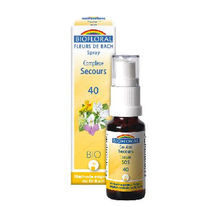 Sos Secours Spray 20 Ml