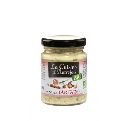 Sauce Tartare 90 G