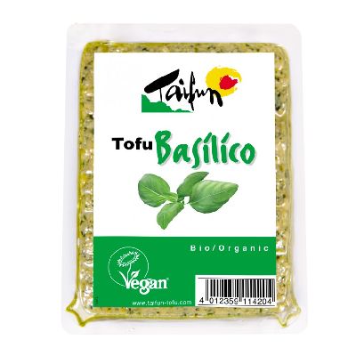 Tofu Basilic 200 G