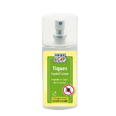 Spray Anti Tiques 100ml