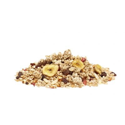 Muesli Croustillant 6 Fruits Vrac Par 200g