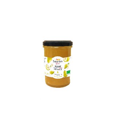 Confiture Poire France 250 G De France