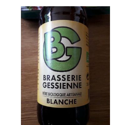 Biere Blanche 33 Cl