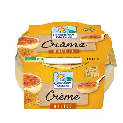 Creme Brulee 130g