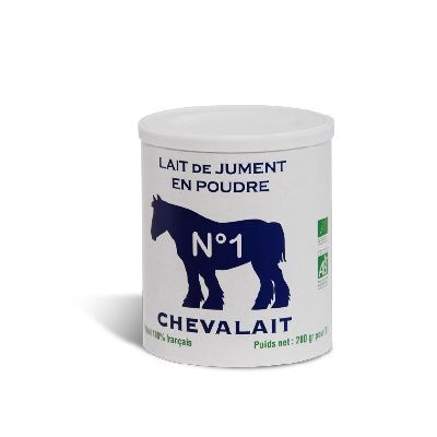 Lait Jument Poudre 280g De France