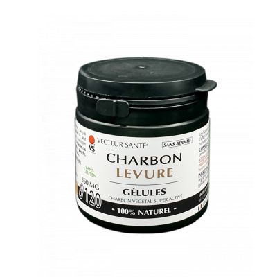 Charbon Actif Végétal Granules Super Activitées