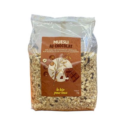 Muesli Chocolat Kg