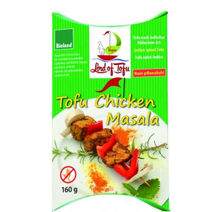 Tofu Chicken Masala 160 G