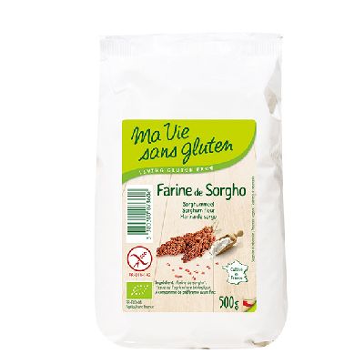 Farine Sorgho 500 G