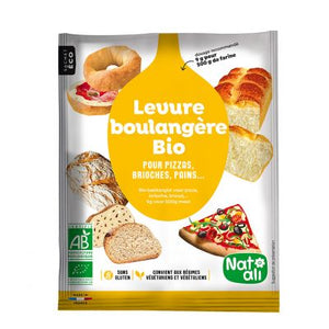 Levure Boulangere 54 G