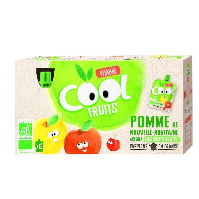 Cool Fruits Pom/Acerola 12x90g