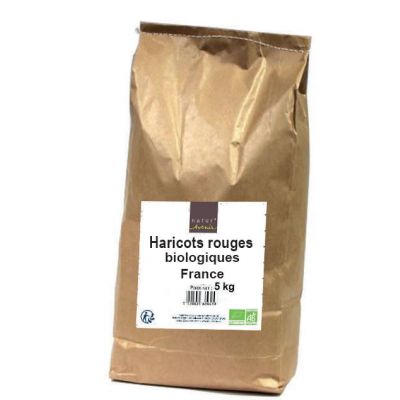 Haricots Rouges France Vrac De France Par 200g