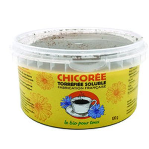 Chicoree Torrefiee Soluble 100 G De France