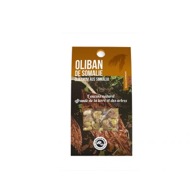 Oliban Somalie 50 G