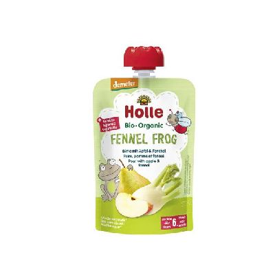 Gourde Fennel Frog Poire Pomme Fenouil 100 G