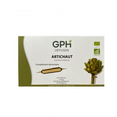 Artichaut 20x15ml